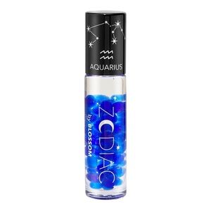 BLOSSOM ZODIAC AQUARIUS VANILLA-FLAVOURED ROLL-ON LIP GLOSS - BNIB